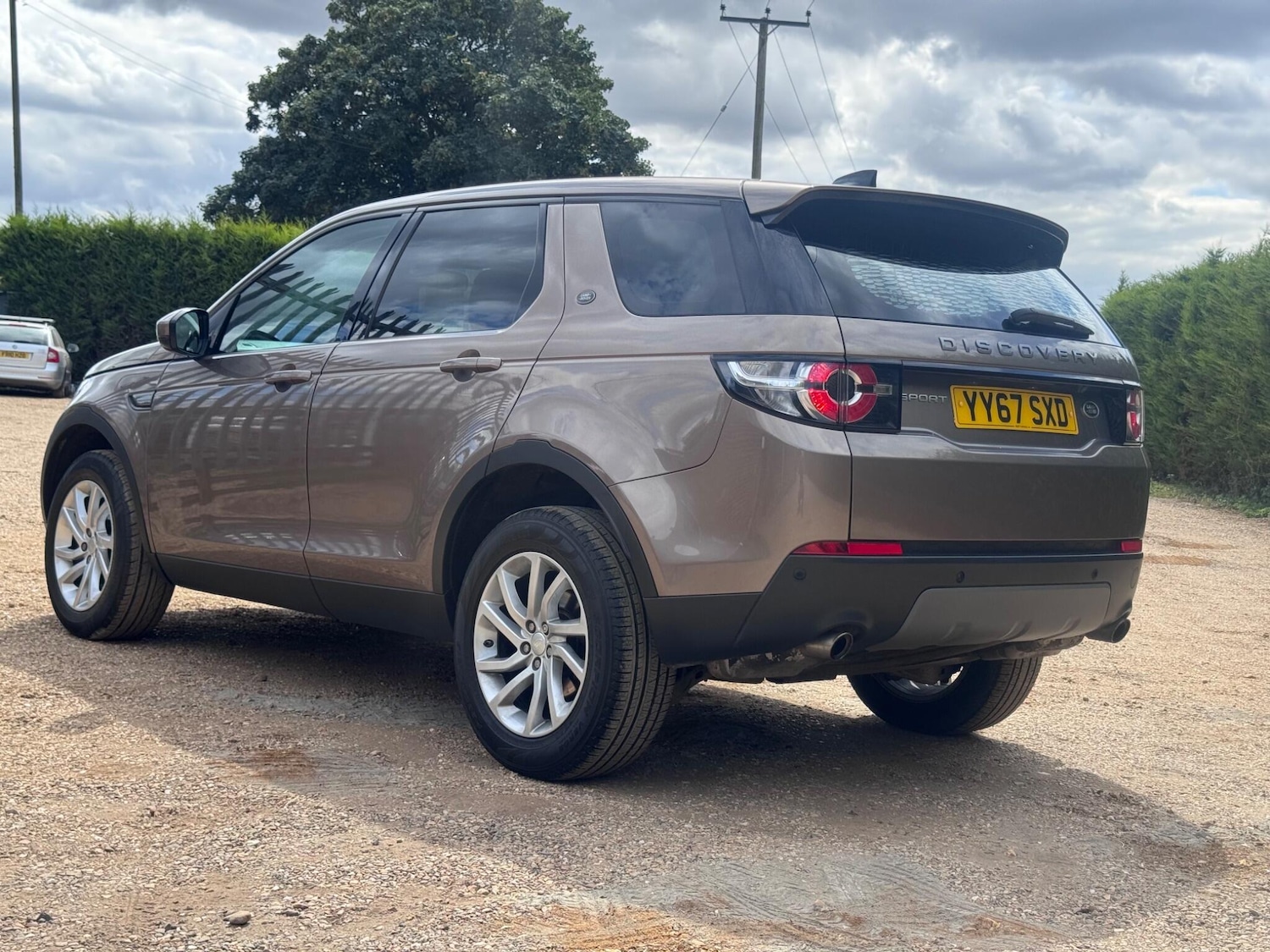 Used Land Rover Discovery Sport 2017 for sale - 77271359: Photo 10