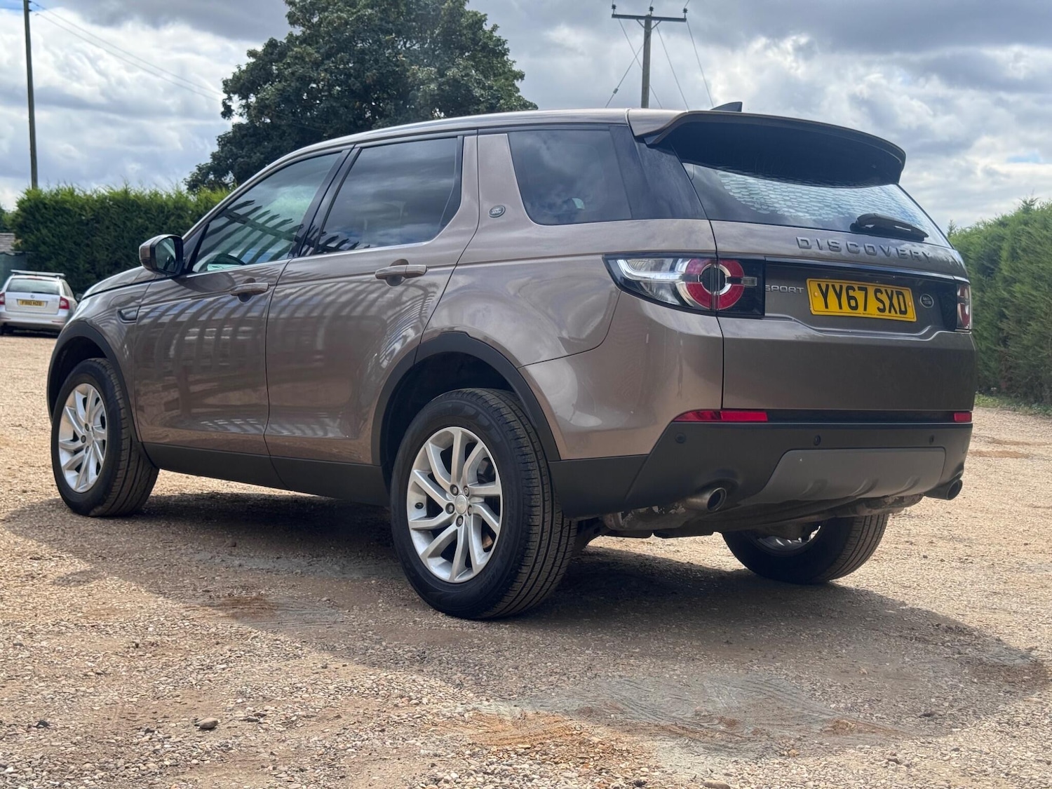 Used Land Rover Discovery Sport 2017 for sale - 77271359: Photo 25