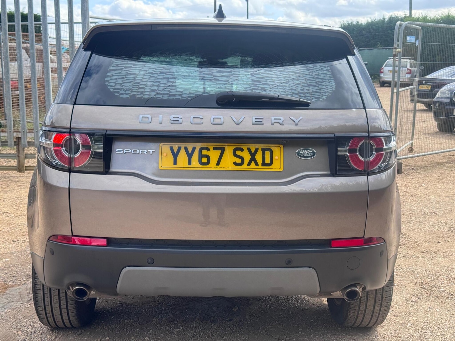 Used Land Rover Discovery Sport 2017 for sale - 77271359: Photo 26