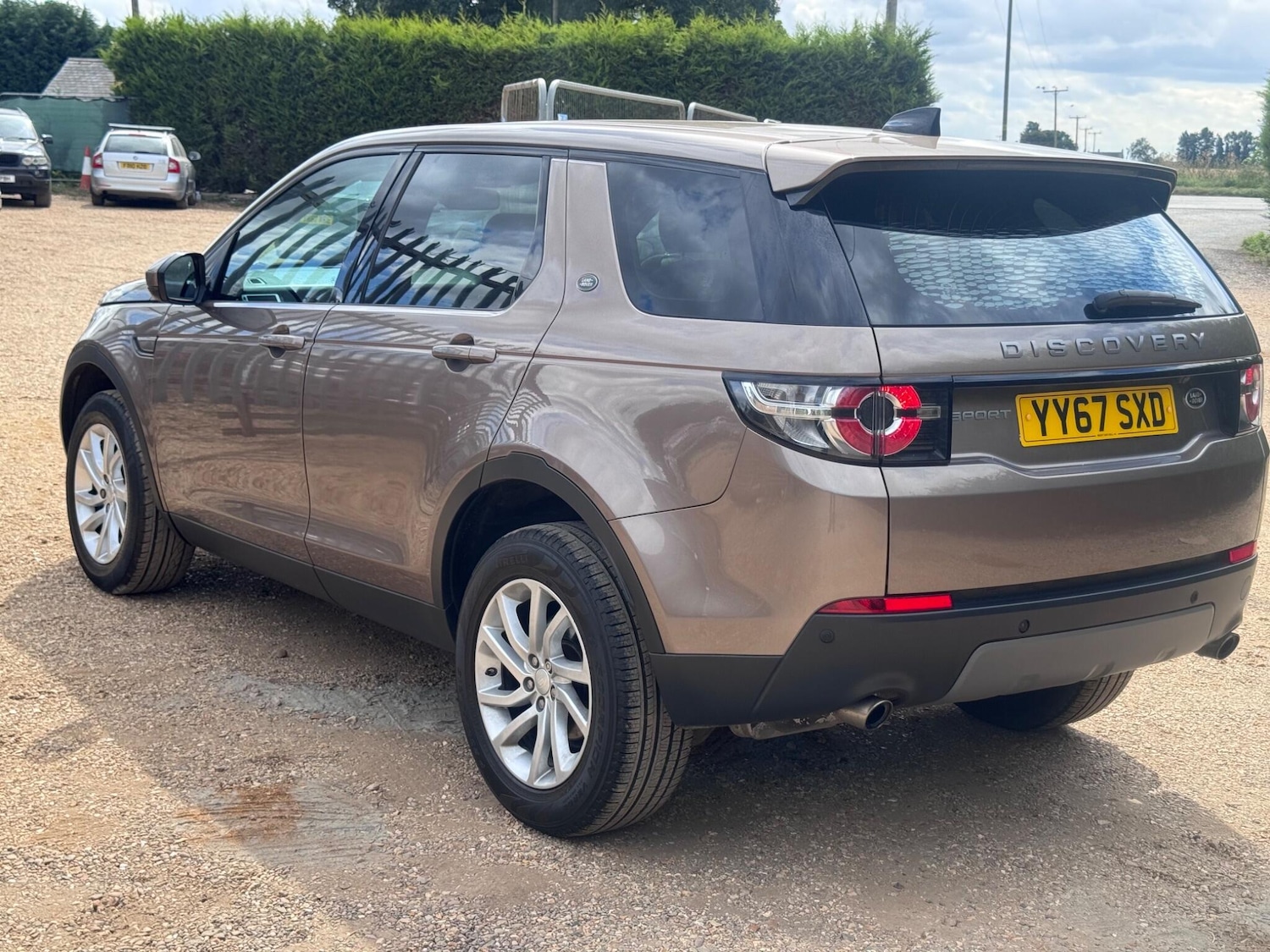 Used Land Rover Discovery Sport 2017 for sale - 77271359: Photo 28