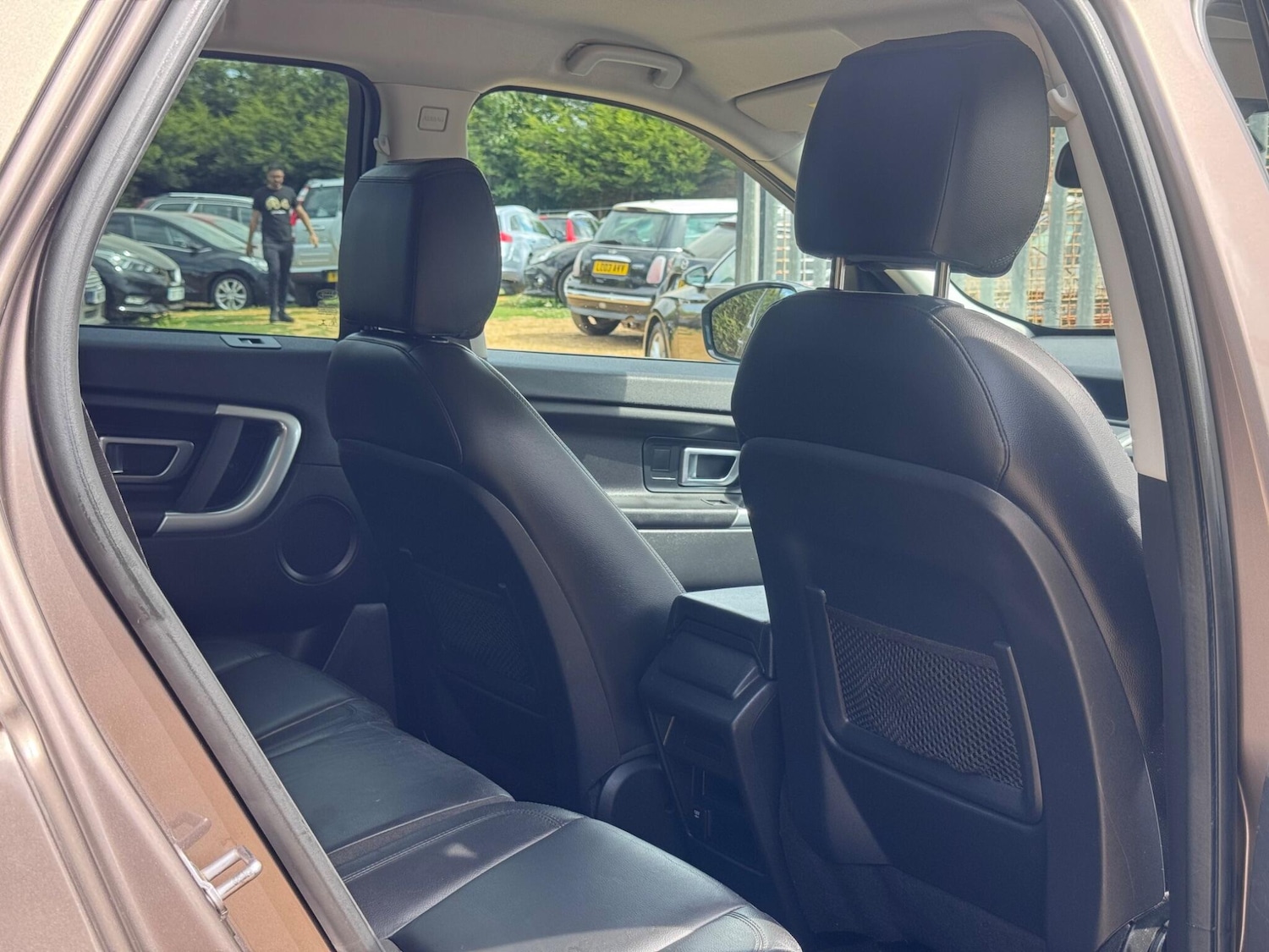 Used Land Rover Discovery Sport 2017 for sale - 77271359: Photo 36