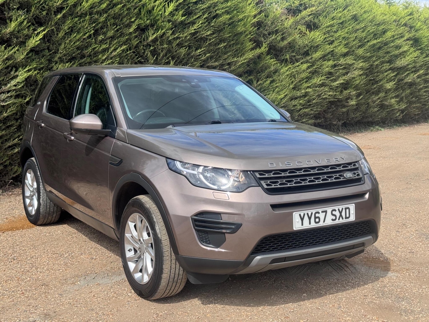 Used Land Rover Discovery Sport 2017 for sale - 77271359: Photo 46