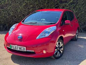 Used Nissan Leaf 2017 for sale - 75002400: Photo