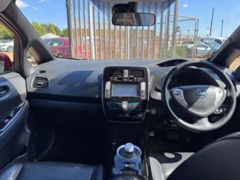 Used Nissan Leaf 2017 for sale - 75002400: Photo
