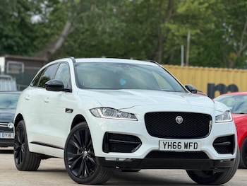 Used Jaguar F-Pace 2016 for sale - 78948249: Photo