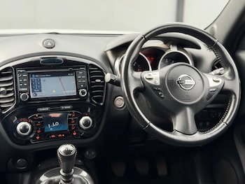 Used Nissan Juke 2017 for sale - 78562092: Photo