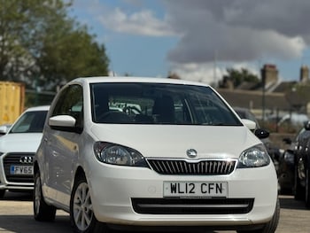 Used Skoda Citigo 2012 for sale - 79441859: Photo