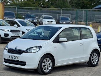 Used Skoda Citigo 2012 for sale - 79441859: Photo