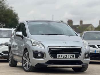 Used Peugeot 3008 2014 for sale - 79634260: Photo