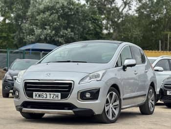 Used Peugeot 3008 2014 for sale - 79634260: Photo