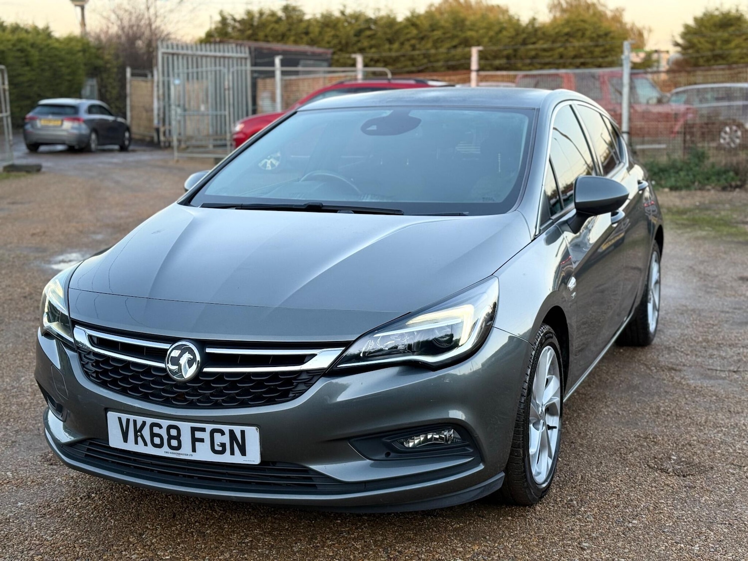 Used Vauxhall Astra 2018 for sale - 77683774: Photo 14