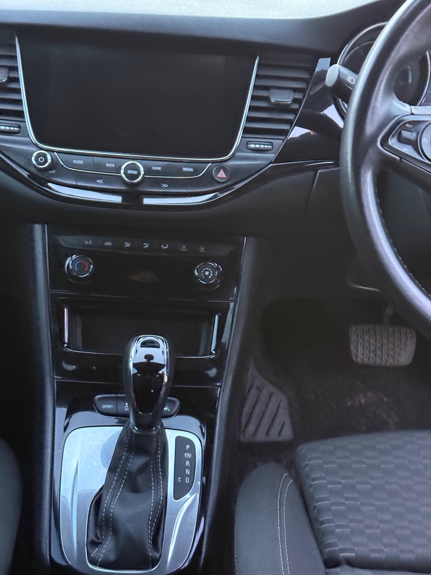 Used Vauxhall Astra 2018 for sale - 77683774: Photo 45