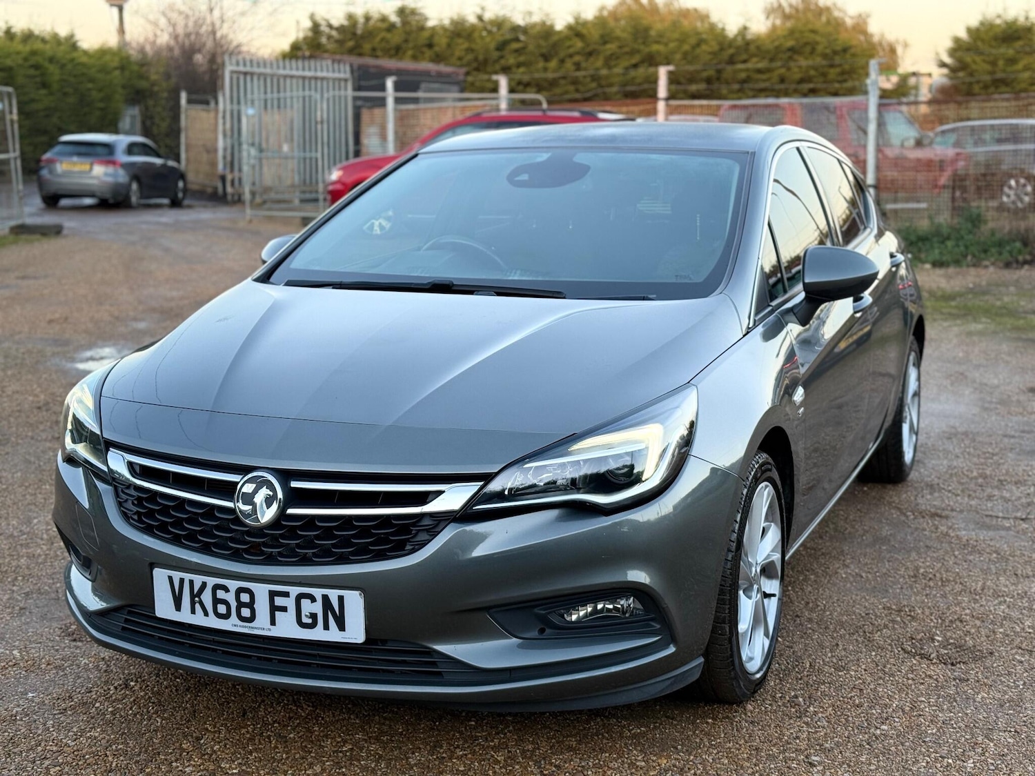 Used Vauxhall Astra 2018 for sale - 77683774: Photo 9