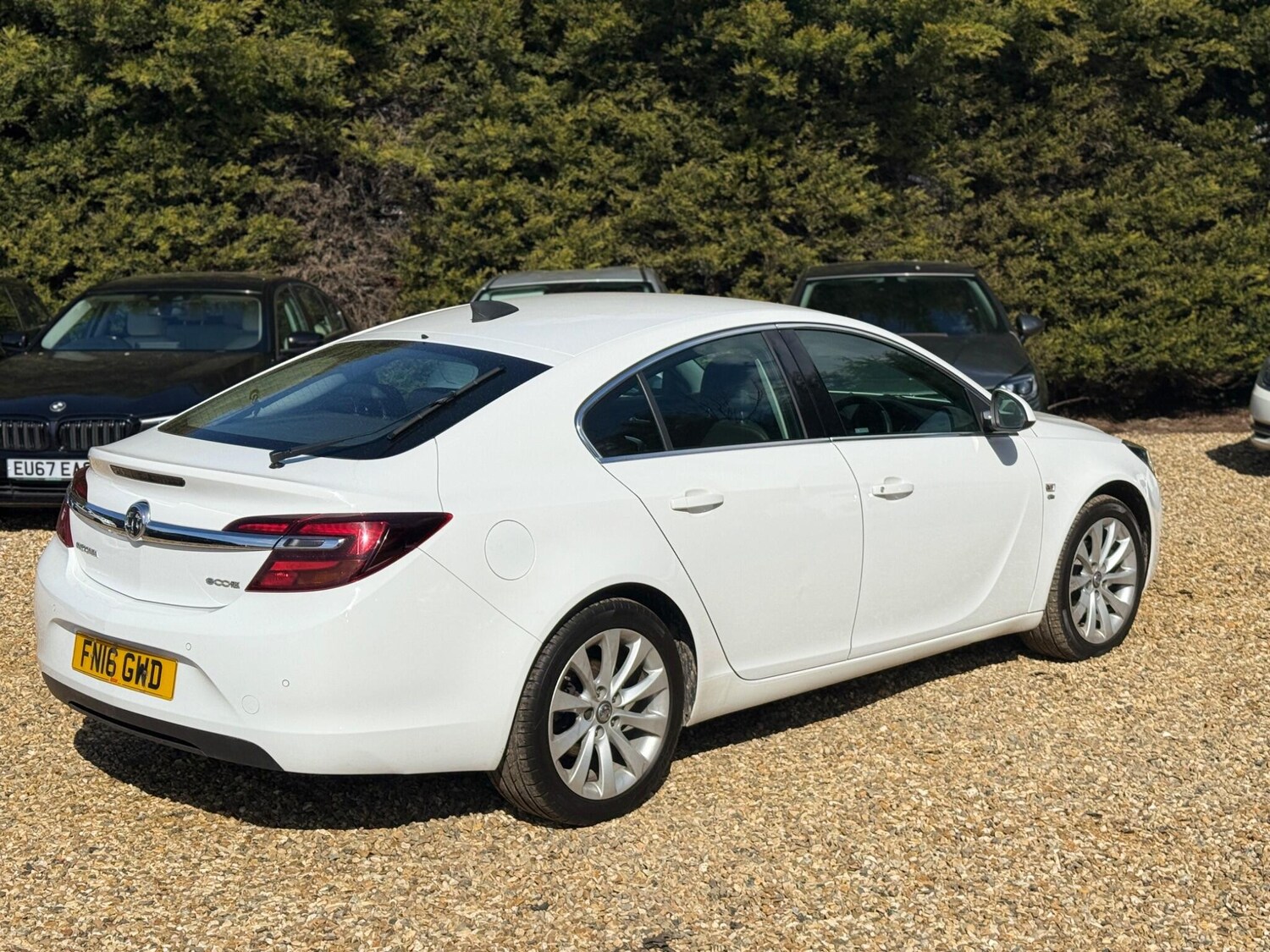 Used Vauxhall Insignia 2016 for sale - 78058173: Photo 11