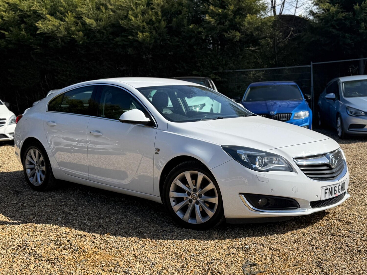 Used Vauxhall Insignia 2016 for sale - 78058173: Photo 13