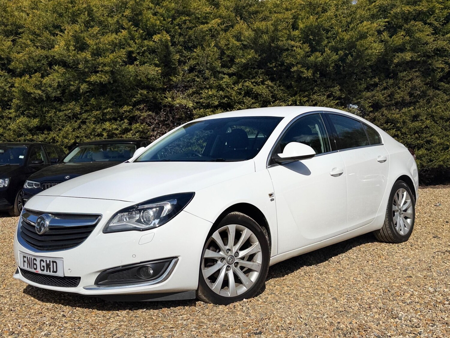 Used Vauxhall Insignia 2016 for sale - 78058173: Photo 15