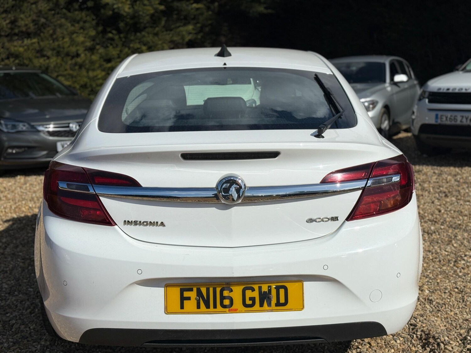 Used Vauxhall Insignia 2016 for sale - 78058173: Photo 16