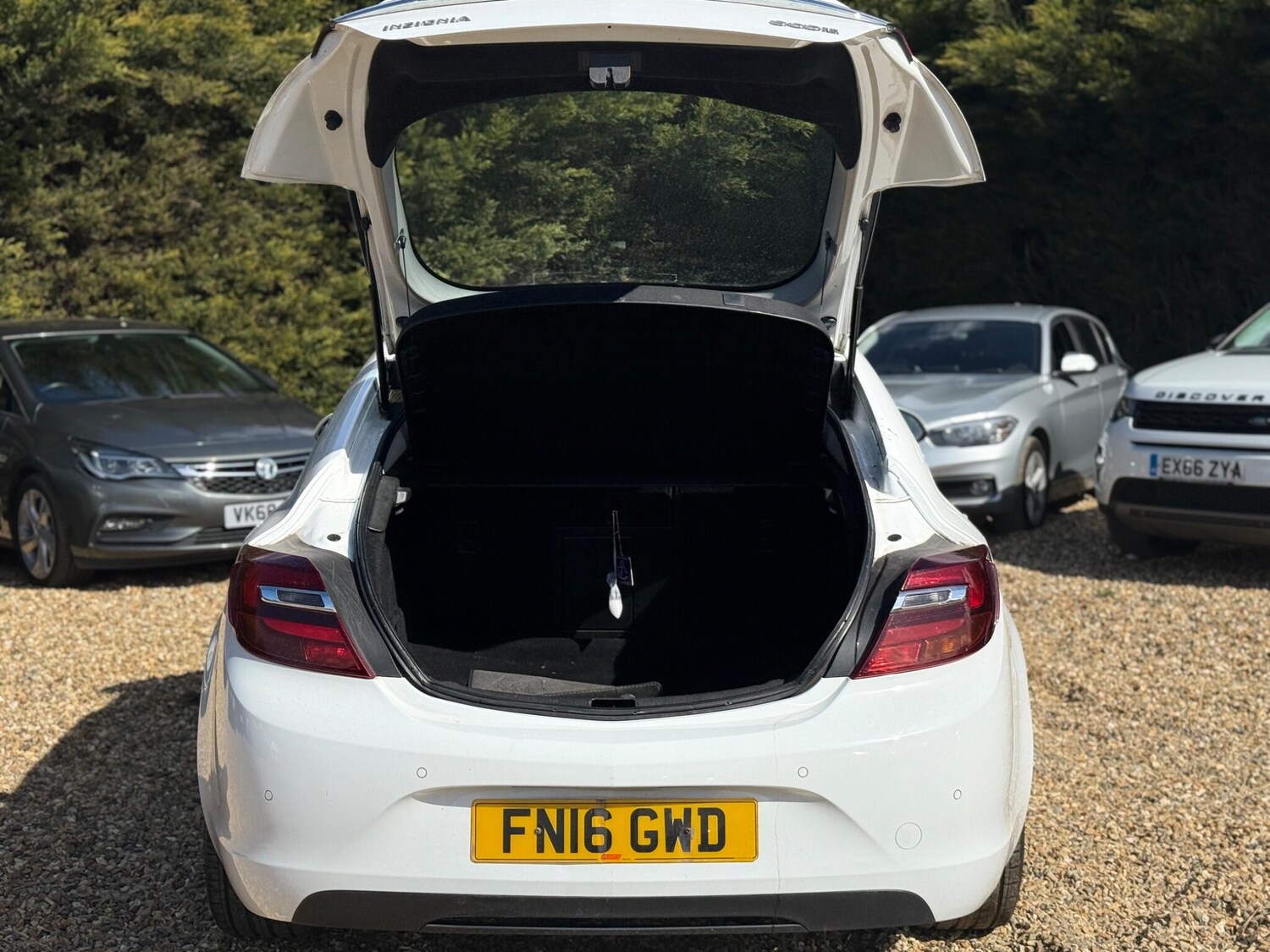 Used Vauxhall Insignia 2016 for sale - 78058173: Photo 17