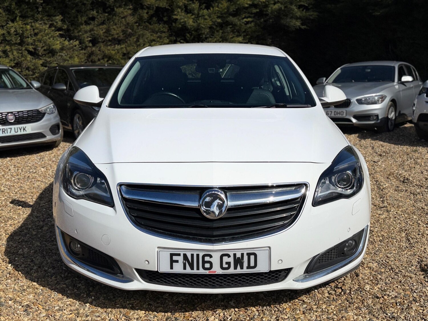 Used Vauxhall Insignia 2016 for sale - 78058173: Photo 19