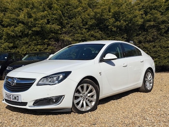 Used Vauxhall Insignia 2016 for sale - 78058173: Photo