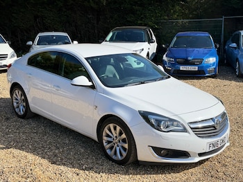Used Vauxhall Insignia 2016 for sale - 78058173: Photo