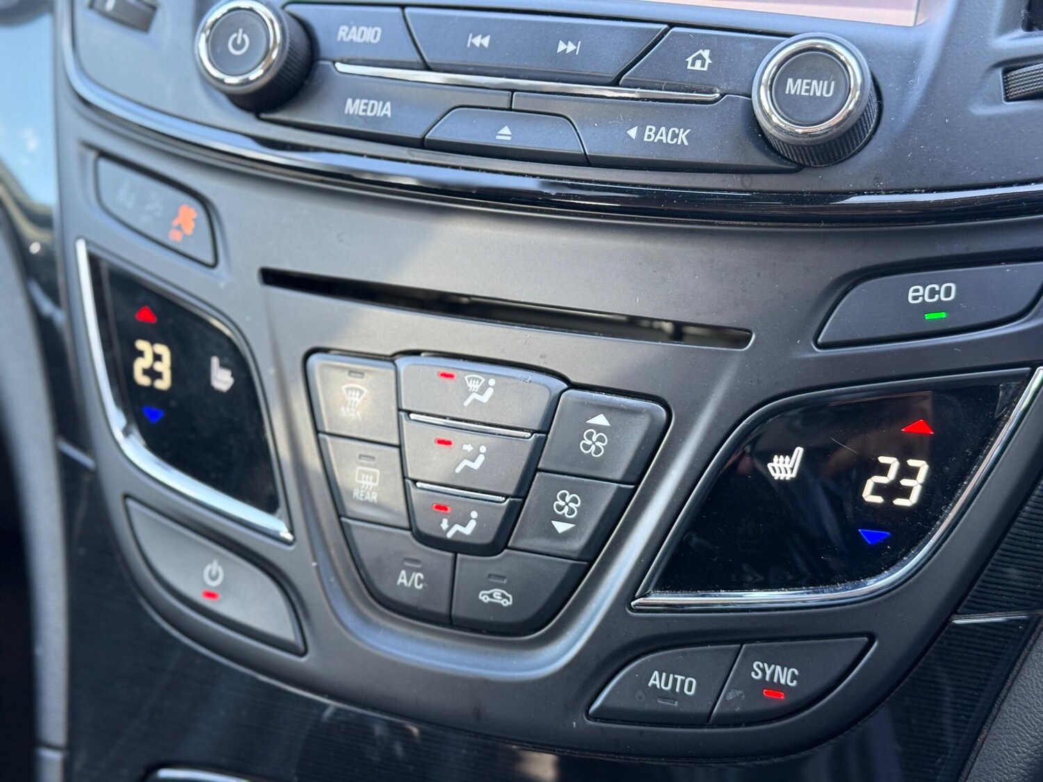 Used Vauxhall Insignia 2016 for sale - 78058173: Photo 36