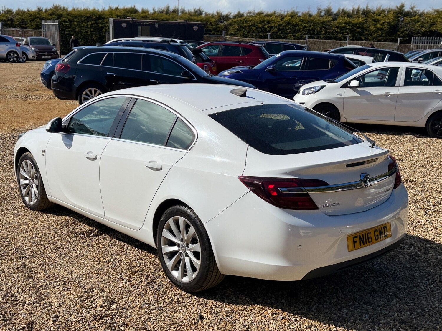 Used Vauxhall Insignia 2016 for sale - 78058173: Photo 39