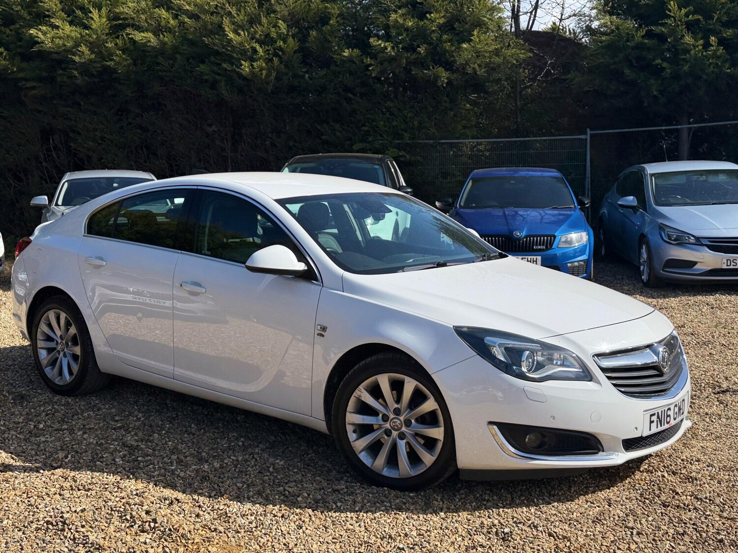 Used Vauxhall Insignia 2016 for sale - 78058173: Photo 40