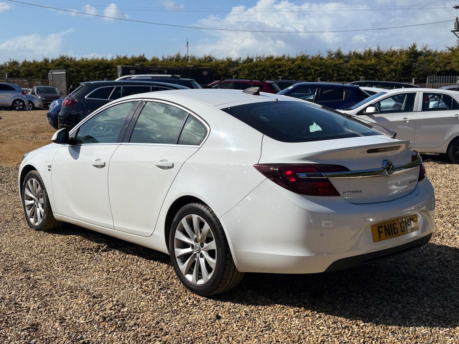 Used Vauxhall Insignia 2016 for sale - 78058173: Photo 5