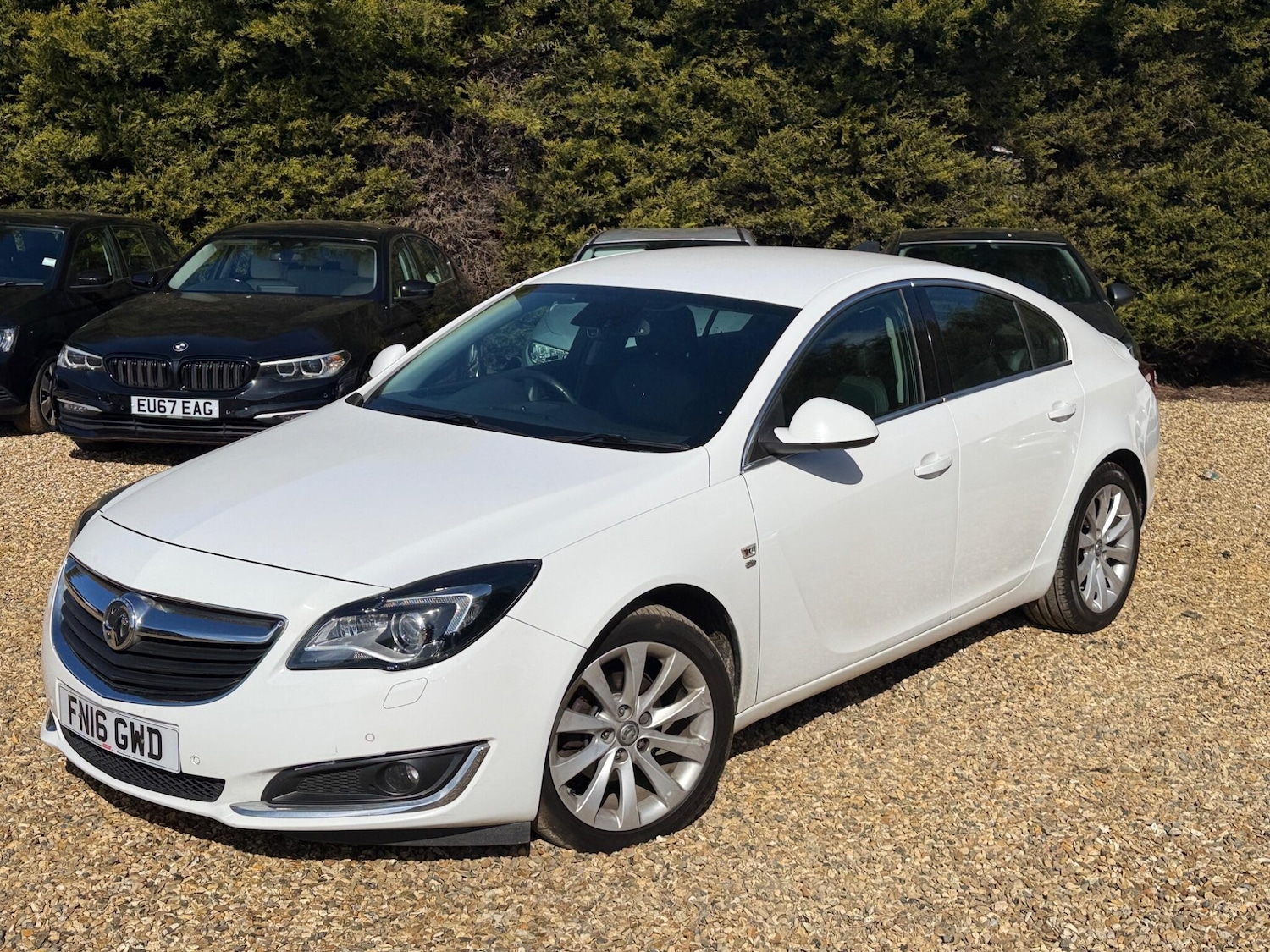 Used Vauxhall Insignia 2016 for sale - 78058173: Photo 6