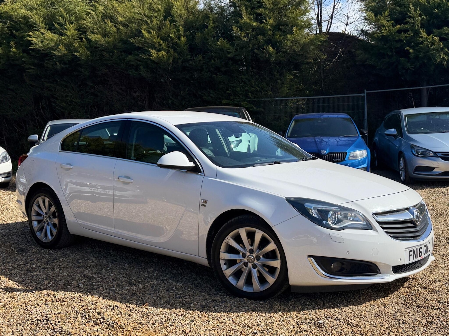 Used Vauxhall Insignia 2016 for sale - 78058173: Photo 7