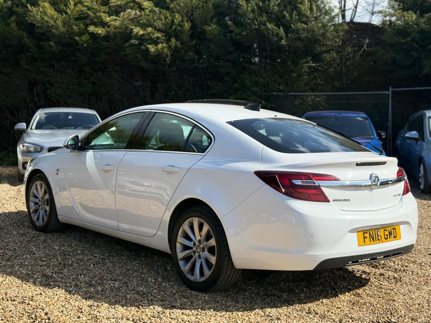 Used Vauxhall Insignia 2016 for sale - 78058173: Photo 8