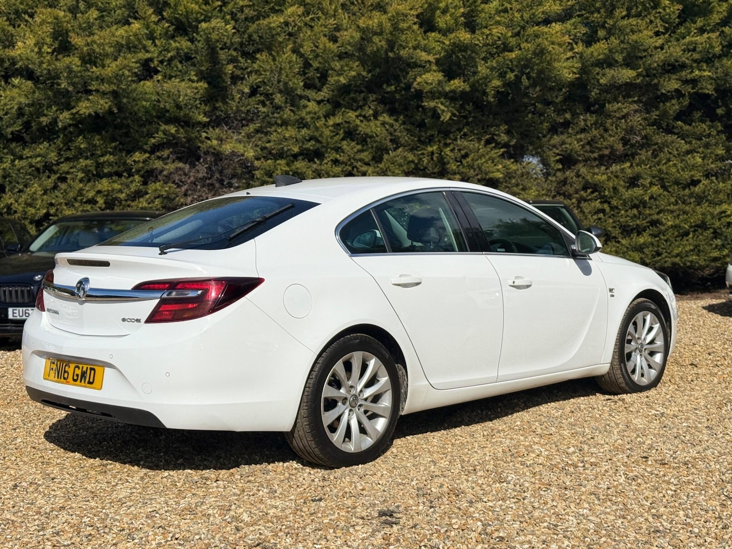 Used Vauxhall Insignia 2016 for sale - 78058173: Photo 9