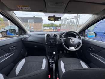 Used Dacia Sandero Stepway 2014 for sale - 75002204: Photo