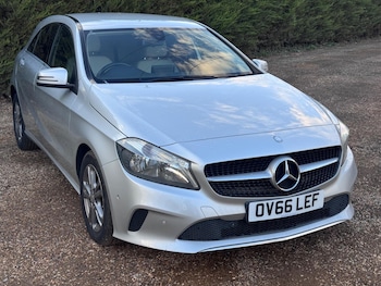 Mercedes-Benz - A-Class