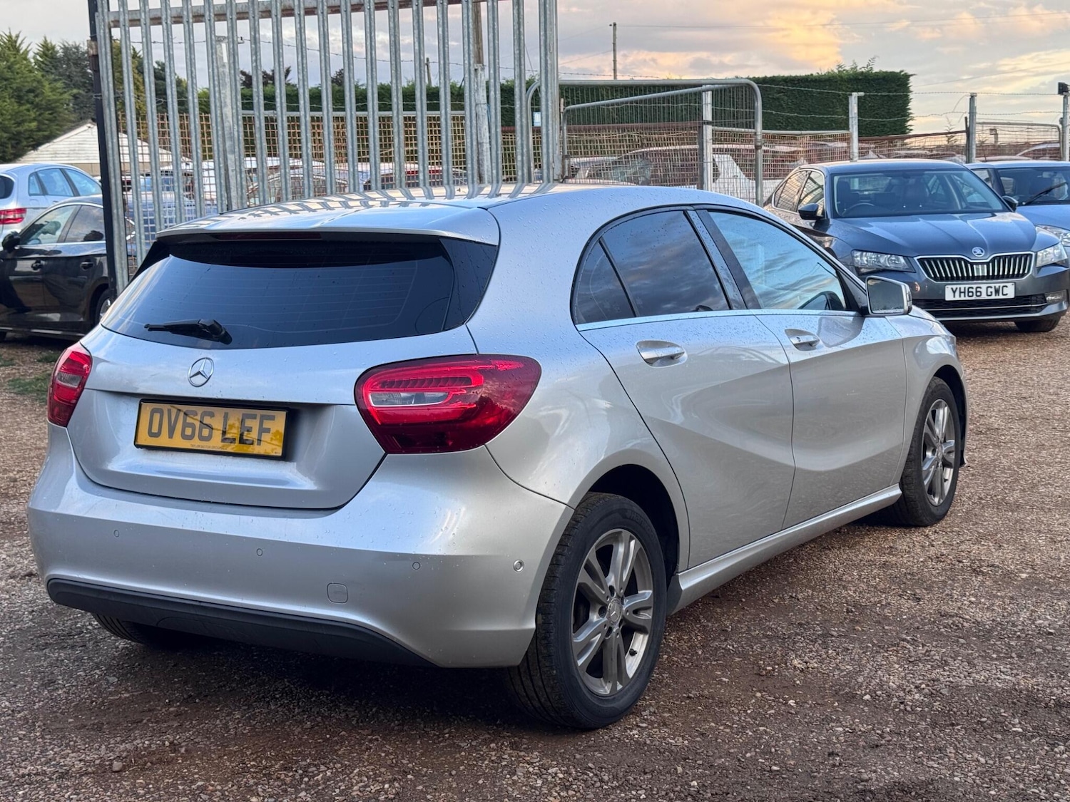 Vehicle 22
