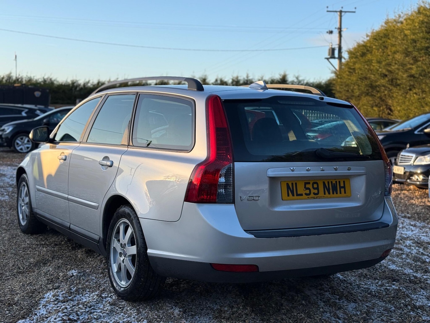Used Volvo V50 2009 for sale - 77271362: Photo 12