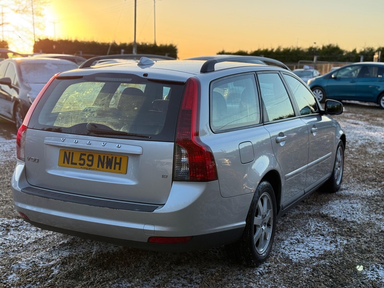 Used Volvo V50 2009 for sale - 77271362: Photo 9