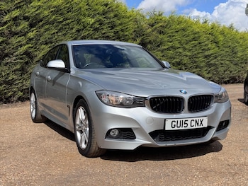 Used BMW 3 Series Gran Turismo 2015 for sale - 75928463: Photo