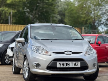 Used Ford Fiesta 2009 for sale - 78948217: Photo