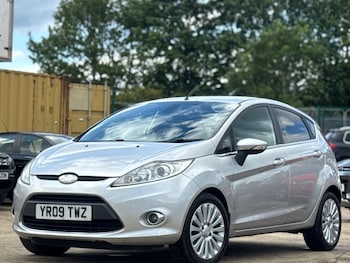 Used Ford Fiesta 2009 for sale - 78948217: Photo