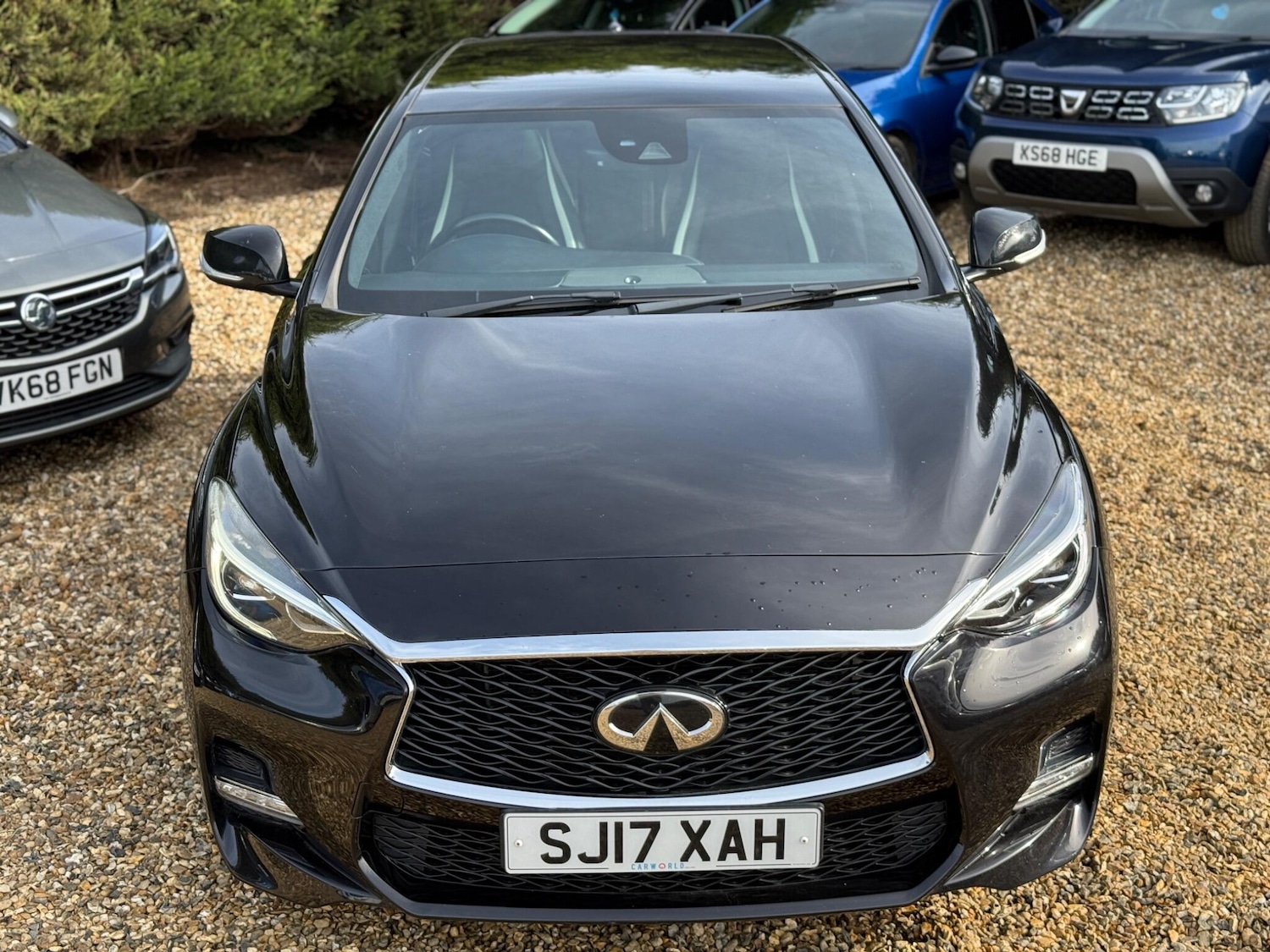 Used Infiniti Q30 2017 for sale - 77637439: Photo 12