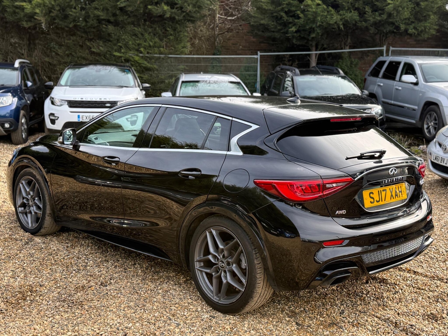 Used Infiniti Q30 2017 for sale - 77637439: Photo 16