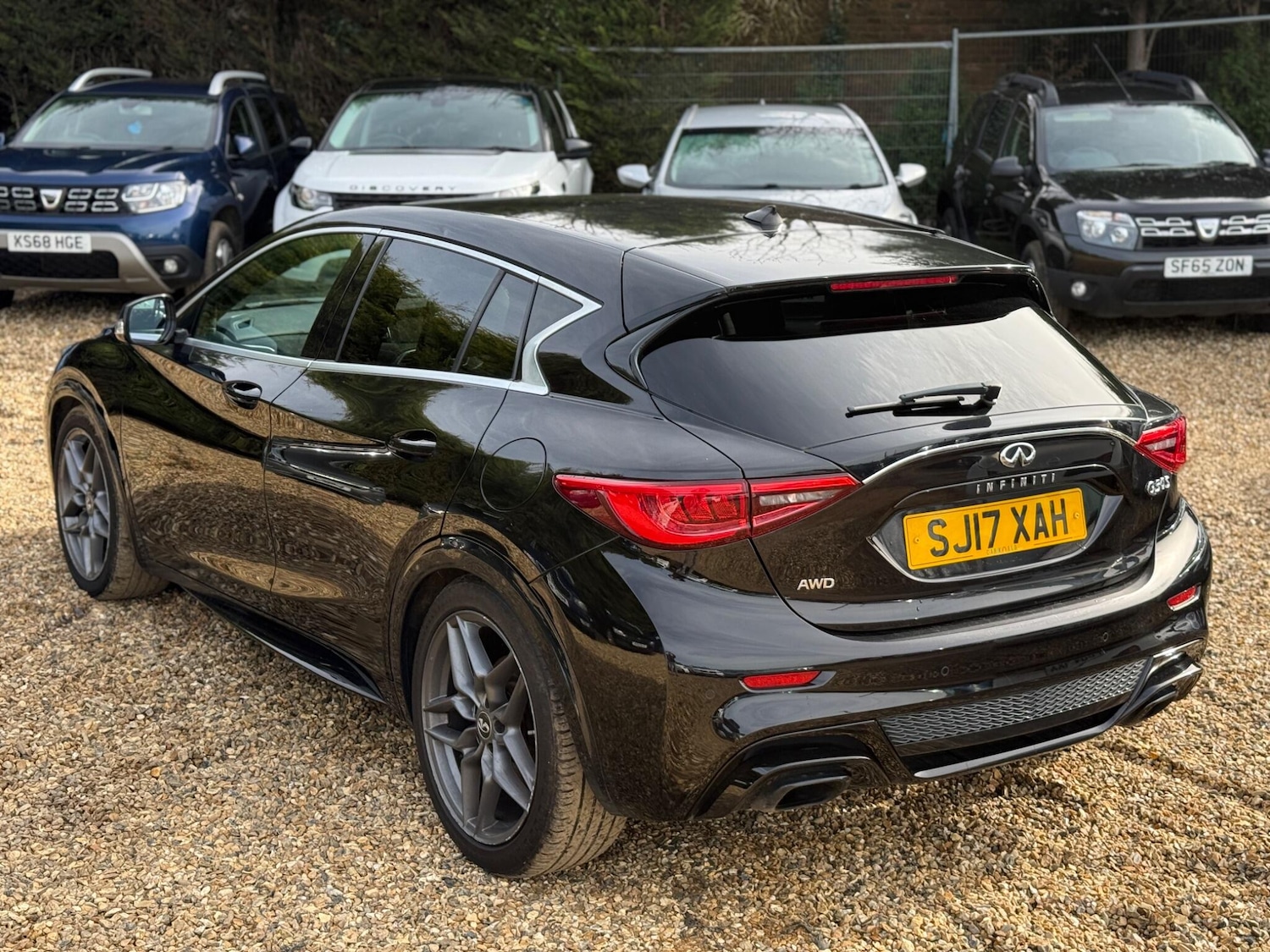 Used Infiniti Q30 2017 for sale - 77637439: Photo 18