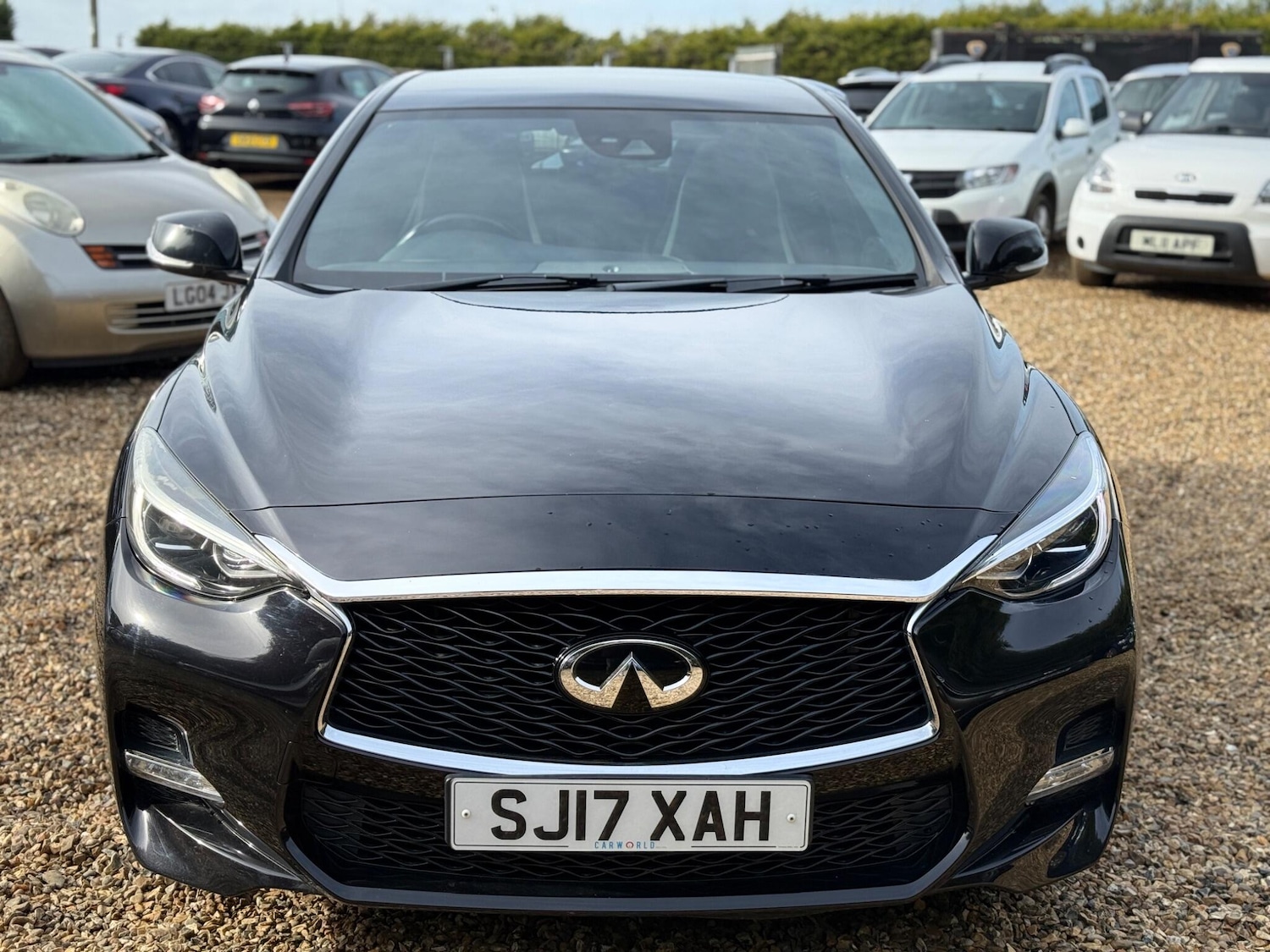 Used Infiniti Q30 2017 for sale - 77637439: Photo 19