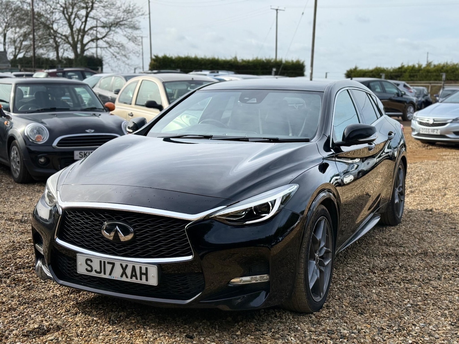 Used Infiniti Q30 2017 for sale - 77637439: Photo 20