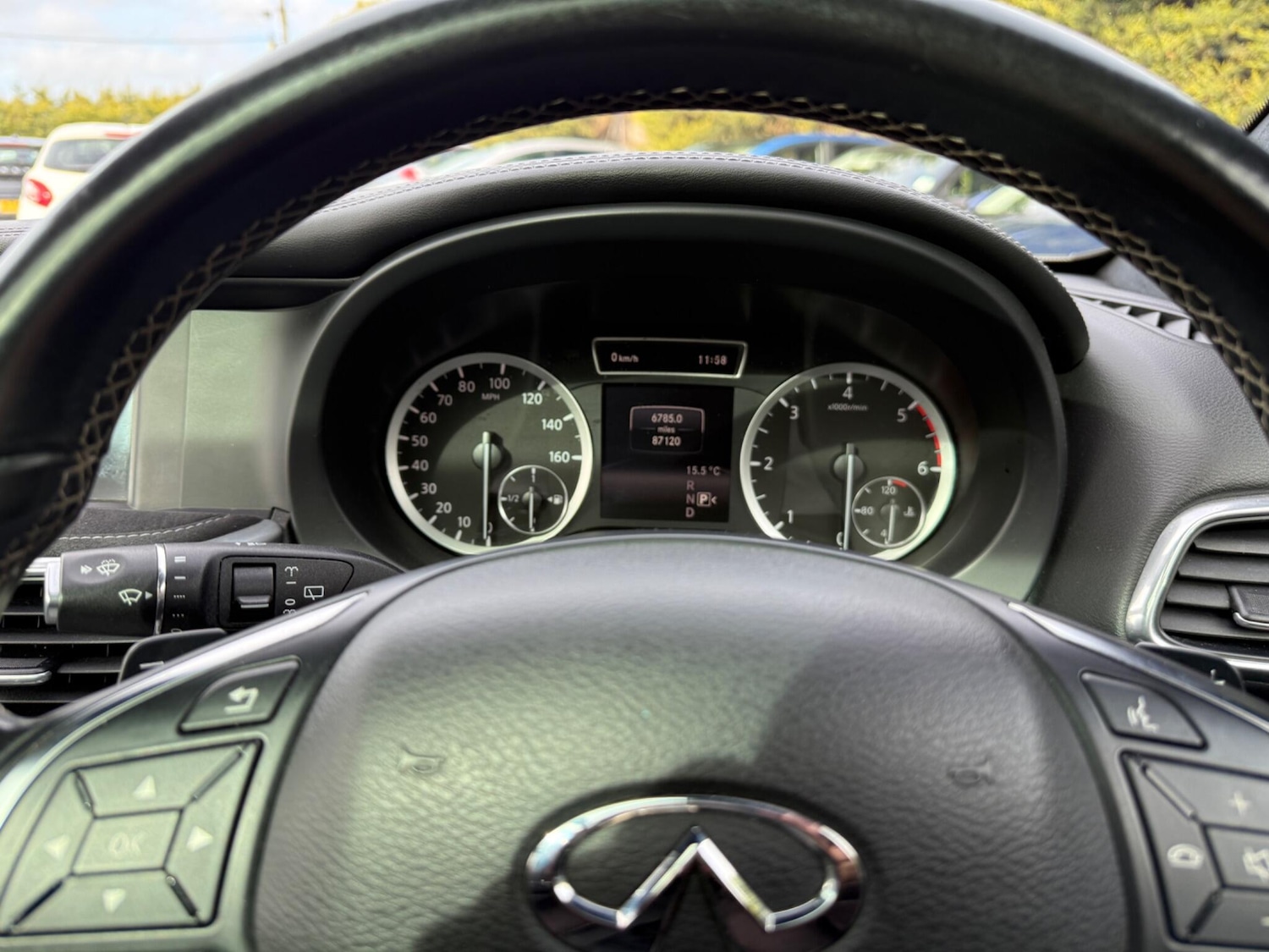 Used Infiniti Q30 2017 for sale - 77637439: Photo 36