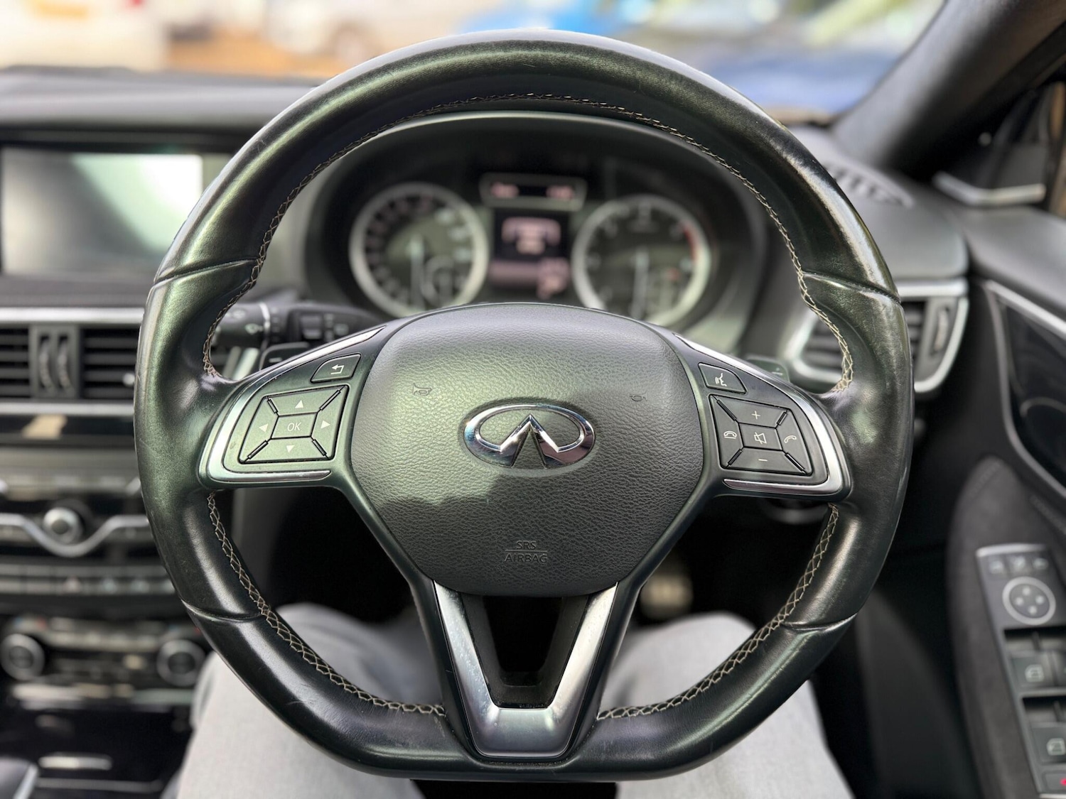 Used Infiniti Q30 2017 for sale - 77637439: Photo 38