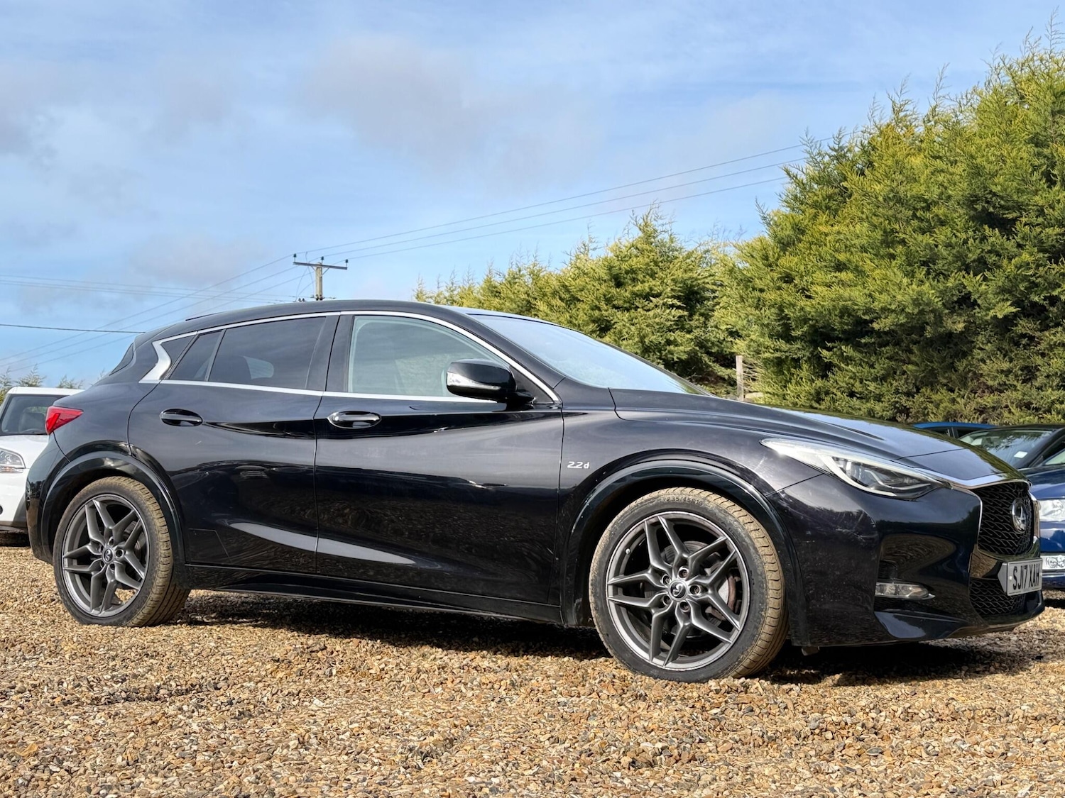 Used Infiniti Q30 2017 for sale - 77637439: Photo 49