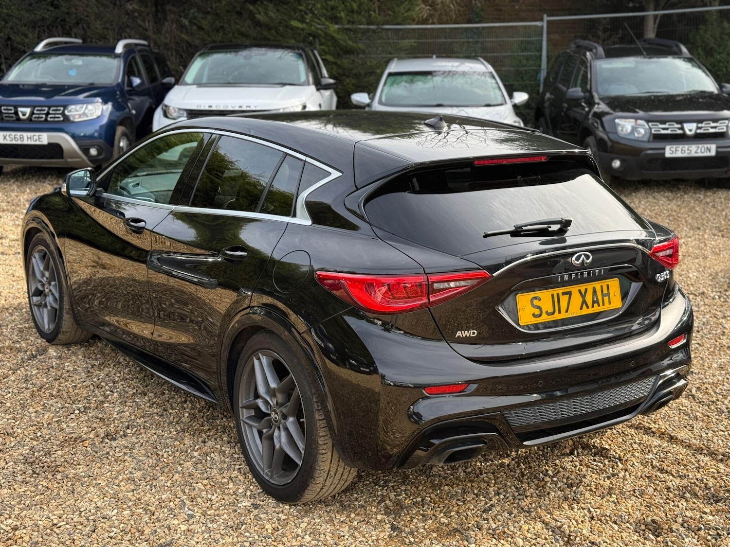 Used Infiniti Q30 2017 for sale - 77637439: Photo 50